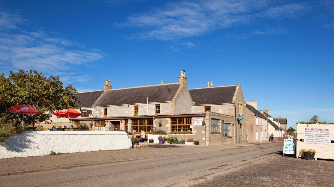 Balintore Inn Exterior photo